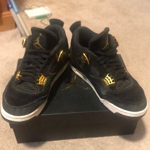 Jordan 4 royalty